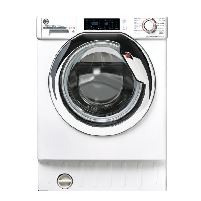 Fully Integrated Built-In Washer Dryer