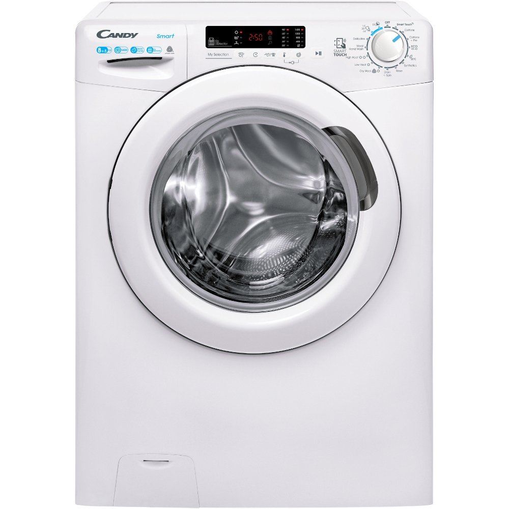 Front Loading 8kg + 5kg 1400rpm Washer Dryer