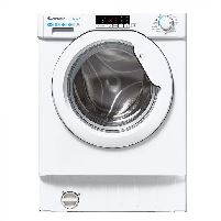 Fully Integrated Built-In Washer Dryer