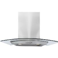 Chimney 60cm Built-In Cooker Hood