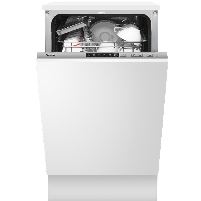 Slimline Built-In Dish Washer