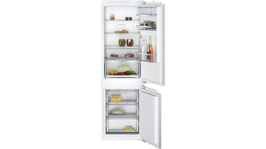 70/30 Split Built-In Fridge Freezer