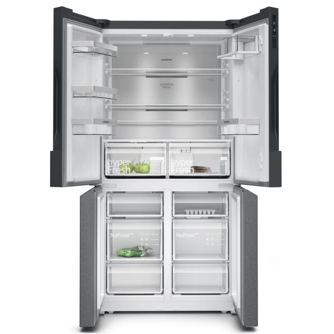 Side By Side Fridge Freezer