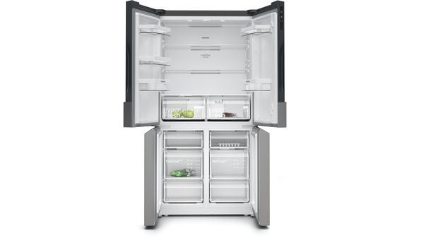 Side By Side Fridge Freezer