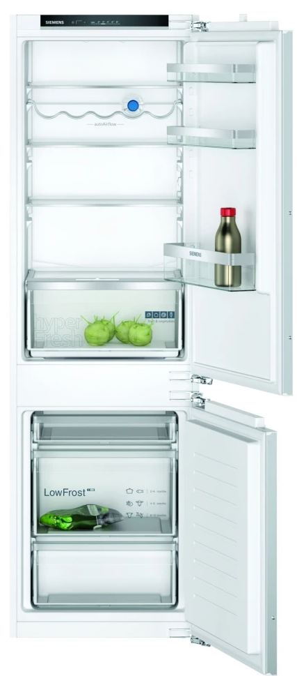 70/30 Split Built-In Fridge Freezer