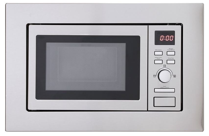 Conventional Built-In Microwave