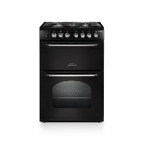 60cm Dual Fuel Freestanding Cooker