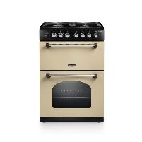 60cm Dual Fuel Freestanding Cooker