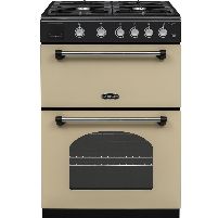 60cm Gas Freestanding Cooker