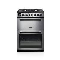 60cm Dual Fuel Freestanding Cooker