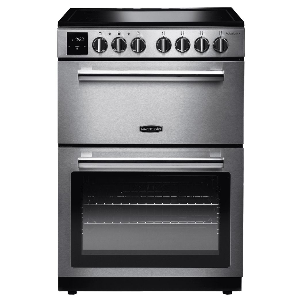 60cm Electric Induction Freestanding Cooker