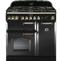 90cm Dual Fuel Range Cooker