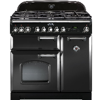 90cm Dual Fuel Range Cooker