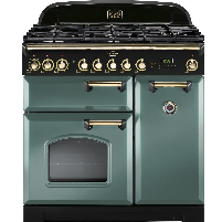 90cm Dual Fuel Range Cooker