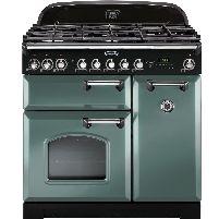 90cm Dual Fuel Range Cooker