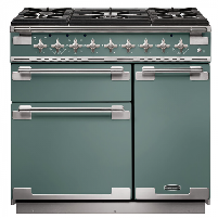 90cm Dual Fuel Range Cooker