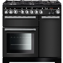 90cm Dual Fuel Range Cooker