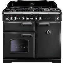 100cm Dual Fuel Range Cooker