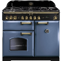 100cm Dual Fuel Range Cooker