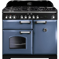 100cm Dual Fuel Range Cooker