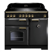 100cm Electric Range Cooker