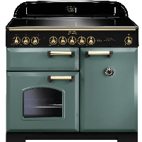 100cm Electric Range Cooker