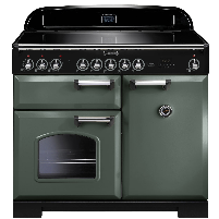 100cm Electric Range Cooker