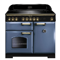 100cm Electric Range Cooker