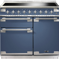 100cm Electric Range Cooker