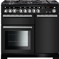 100cm Dual Fuel Range Cooker