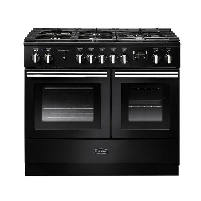 100cm Dual Fuel Range Cooker