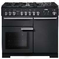 100cm Dual Fuel Range Cooker