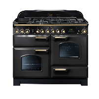 110cm Dual Fuel Range Cooker