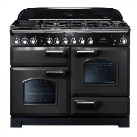 110cm Dual Fuel Range Cooker