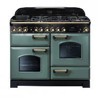 110cm Dual Fuel Range Cooker