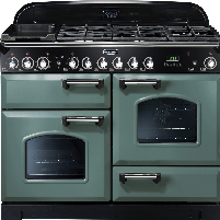 110cm Dual Fuel Range Cooker