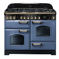 110cm Dual Fuel Range Cooker