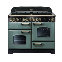 110cm Electric Range Cooker