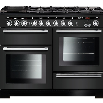 110cm Dual Fuel Range Cooker