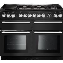 110cm Dual Fuel Range Cooker