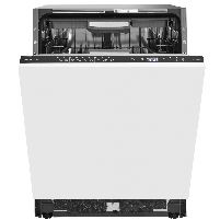 60cm Full Size Dish Washer