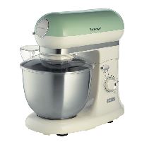 Cookware Vintage 1200w 5.5l Stand Mixer Green