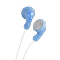 Headphone Gumy Stereo Headphones Peppermint Blue