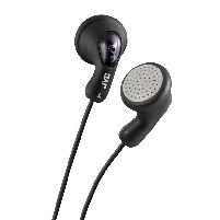 Headphone Gumy Stereo Headphones Black