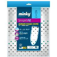 Ironing Board/ Airer Smart Fit Ironing Board Cover 1 Size Fits All