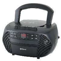 Cd / Radio Portable Music Player