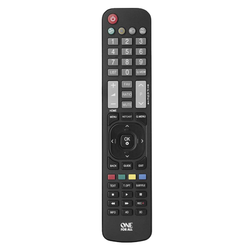 Remote Control Audio / Visual