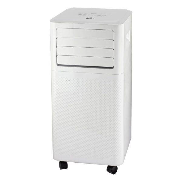 Mobile Air Conditioner 9000 Btu Smart 3in1 Portable Air Conditioner White
