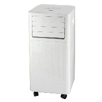Mobile Air Conditioner 9000 Btu Smart 3in1 Portable Air Conditioner White
