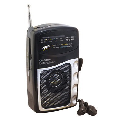 Portable Radio